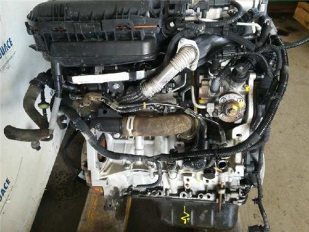 Motor Completo Peugeot 207 1 4 HDi 