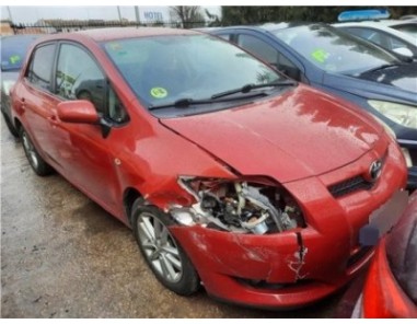 Toyota Auris  1 4 D-4D