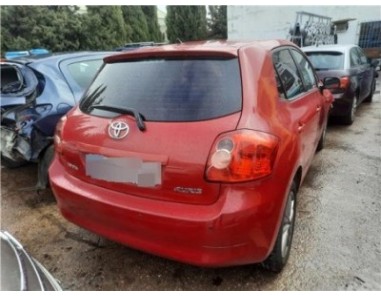 Toyota Auris  1 4 D-4D