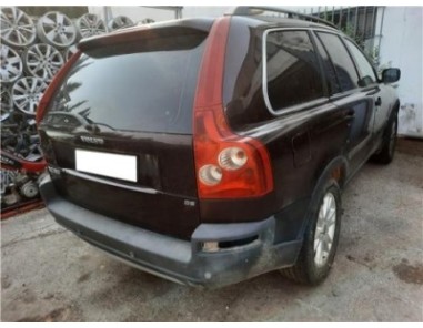 Volvo XC90  2 4 D5 Executive   [2 4 Ltr  - 136 kW Diesel CAT]