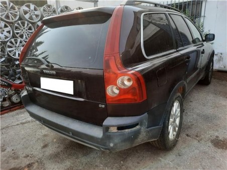 Volvo XC90  2 4 D5 Executive   [2 4 Ltr  - 136 kW Diesel CAT]