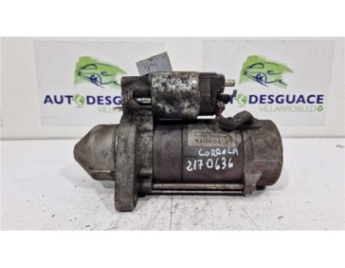 Motor Arranque Toyota Corolla Verso  2 2 D-4D