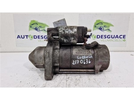 Motor Arranque Toyota Corolla Verso  2 2 D-4D