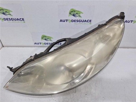 Faro Delantero Izquierdo Peugeot 407 SW  1 6 Business Line [1 6 Ltr  - 80 kW HDi FAP CAT ]