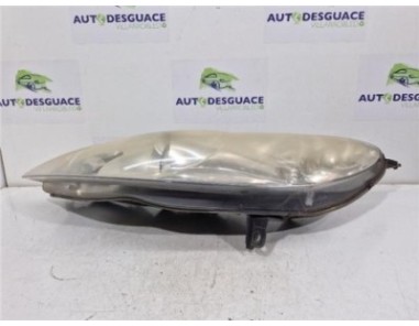 Faro Delantero Izquierdo Peugeot 407 SW  1 6 Business Line [1 6 Ltr  - 80 kW HDi FAP CAT ]