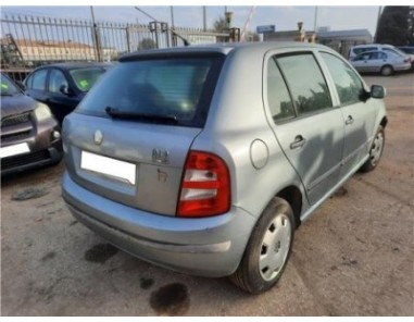 Skoda Fabia  1 4