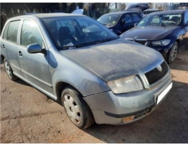 Skoda Fabia  1 4