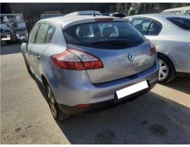 Renault Megane III Berlina 5P  1 5 Dynamique [1 5 Ltr  - 78 kW dCi Diesel]