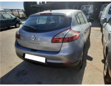 Renault Megane III Berlina 5P  1 5 Dynamique [1 5 Ltr  - 78 kW dCi Diesel]