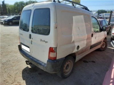 Citroen Berlingo Furgón  1 6 SX [1 6 Ltr  - 55 kW 16V HDi]