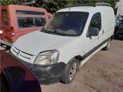 Citroen Berlingo Furgón  1 6 SX [1 6 Ltr  - 55 kW 16V HDi] 2