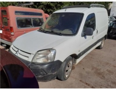 Citroen Berlingo Furgón  1 6 SX [1 6 Ltr  - 55 kW 16V HDi]