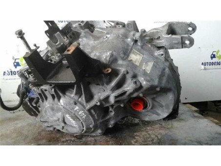 Caja Cambios Manual Peugeot 607 2 7 HDi FAP 