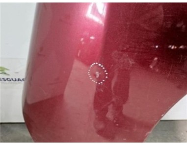 Aleta Delantera Derecha Peugeot 806  1 9 TD