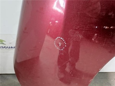 Aleta Delantera Derecha Peugeot 806  1 9 TD