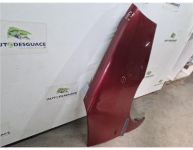 Aleta Delantera Derecha Peugeot 806  1 9 TD