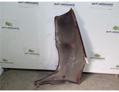 Aleta Delantera Derecha Peugeot 806  1 9 TD