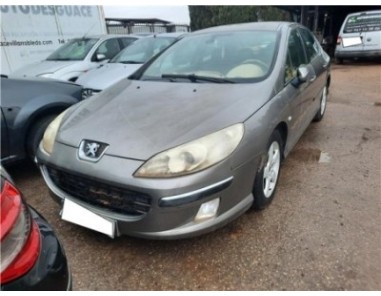 Aleta Delantera Derecha Peugeot 407  2 0 HDi 135