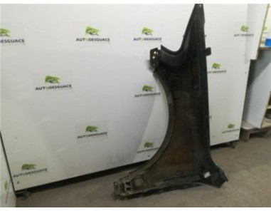 Aleta Delantera Derecha Volkswagen Touareg  2 5 TDI R5 [2 5 Ltr  - 128 kW TDI]