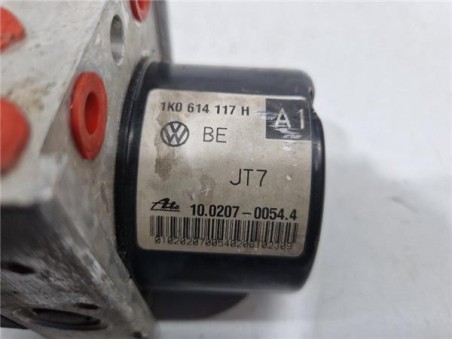 Nucleo Abs Volkswagen Caddy  1 9 Furg  [1 9 Ltr  - 55 kW TDI ]