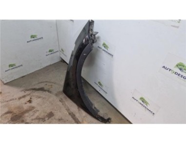 Aleta Delantera Derecha Kia Sportage  1 7 Concept 4x2 [1 7 Ltr  - 85 kW CRDi CAT]