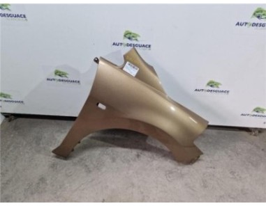 Aleta Delantera Derecha Nissan Tiida  1 5 Acenta [1 5 Ltr  - 78 kW dCi Turbodiesel CAT]