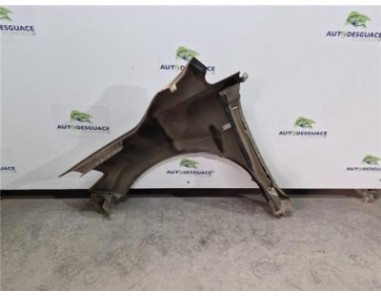 Aleta Delantera Derecha Nissan Tiida  1 5 Acenta [1 5 Ltr  - 78 kW dCi Turbodiesel CAT]