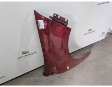 Aleta Delantera Derecha Fiat II Bravo  2 0 16V Multijet Super Sport [2 0 Ltr  - 121 kW JTDM CAT]