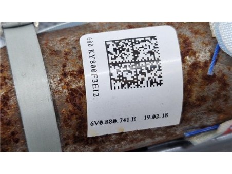 Aleta Delantera Derecha Chrysler Voyager  2 8 CRD Executive [2 8 Ltr  - 110 kW CRD CAT]