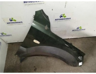 Aleta Delantera Derecha Kia SORENTO 2 5 CRDi 