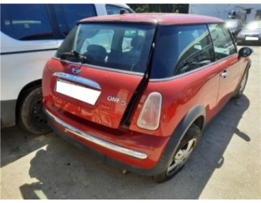 Aleta Delantera Derecha Mini Mini  1 4 One D [1 4 Ltr  - 55 kW 16V Turbodiesel CAT]