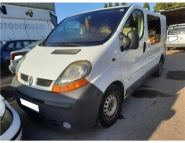 Aleta Delantera Derecha Renault TRAFIC II Furgón  2 5 dCi 135 