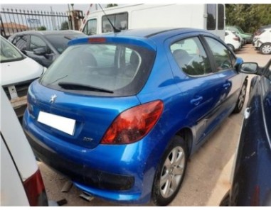 Aleta Delantera Derecha Peugeot 207  1 6 HDi