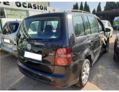 Volkswagen Touran  2 0 Advance [2 0 Ltr  - 103 kW TDI]