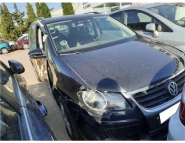 Volkswagen Touran  2 0 Advance [2 0 Ltr  - 103 kW TDI]