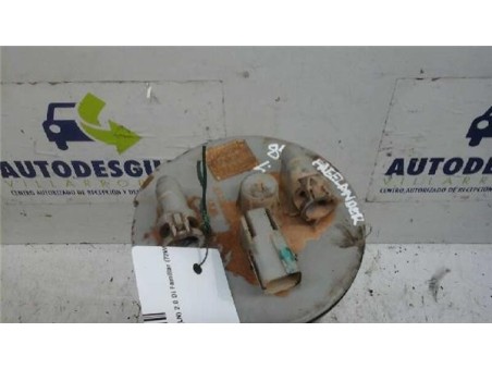 Aforador Land Rover FREELANDER 2 0 Turbodiesel 