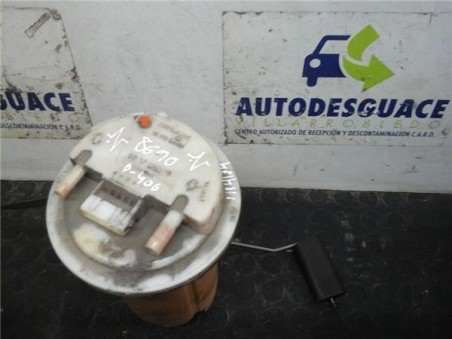 Aforador Peugeot 406 BERLINA 2 0 