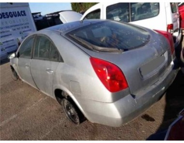 Aforador Nissan PRIMERA BERLINA 2 2 16V Turbodiesel 