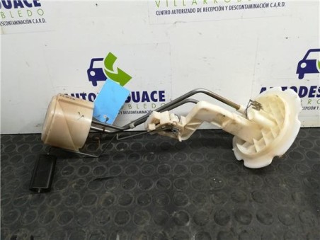 Aforador Nissan TERRANO/TERRANO II 2 7 Turbodiesel 