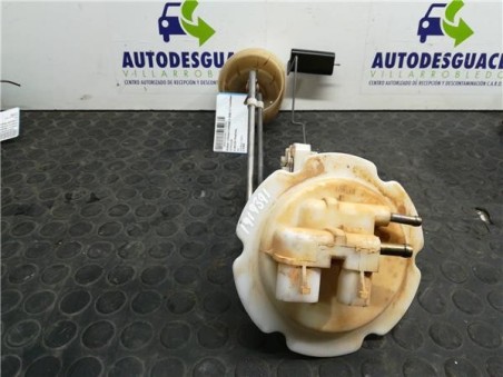 Aforador Nissan TERRANO/TERRANO II 2 7 Turbodiesel 