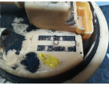 Aforador Citroen XSARA PICASSO 1 6 HDi 