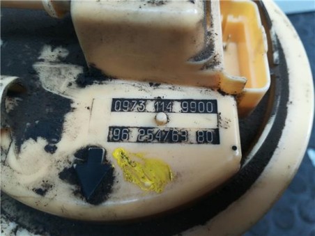 Aforador Citroen XSARA PICASSO 1 6 HDi 