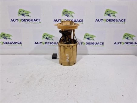 Aforador Skoda Octavia Berlina  1 9 TDI