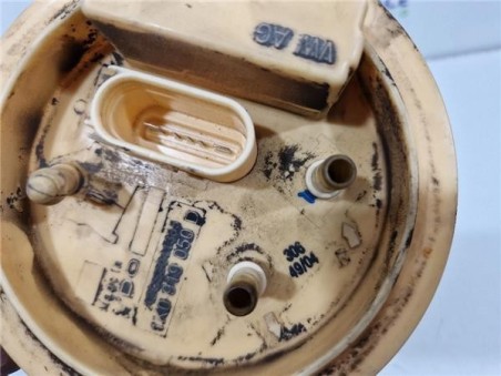 Aforador Skoda Octavia Berlina  1 9 TDI