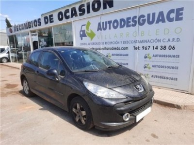 Aforador Peugeot 207  1 4 Confort [1 4 Ltr  - 70 kW 16V VTi CAT ] 2