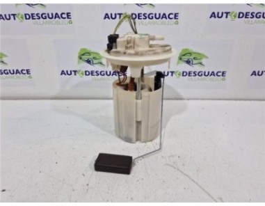 Aforador Peugeot 207  1 4 Confort [1 4 Ltr  - 70 kW 16V VTi CAT ]