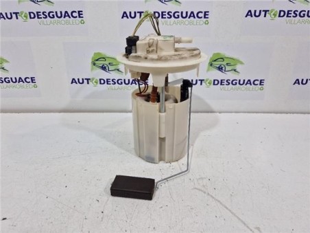 Aforador Peugeot 207  1 4 Confort [1 4 Ltr  - 70 kW 16V VTi CAT ]