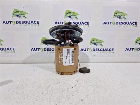 Aforador Opel Corsa B  1 2 Edition 2000 [1 2 Ltr  - 48 kW 16V CAT ]