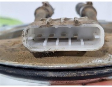 Aforador Opel Corsa B  1 2 Edition 2000 [1 2 Ltr  - 48 kW 16V CAT ]