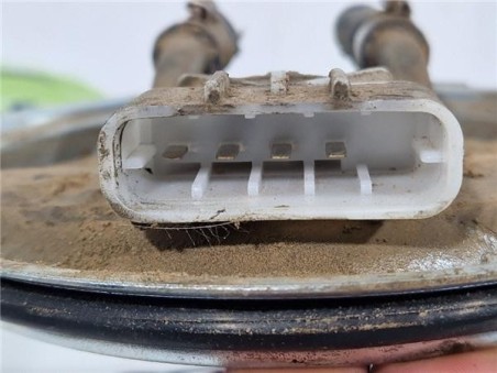 Aforador Opel Corsa B  1 2 Edition 2000 [1 2 Ltr  - 48 kW 16V CAT ]